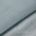 Tecido de almofada de veludo de algodão tingido tingido